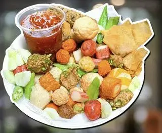 Hình ảnh Combo sốt mắm tỏi VỪA 