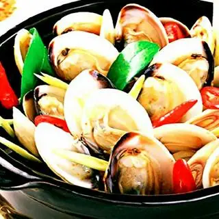 Hình ảnh Ngao hấp