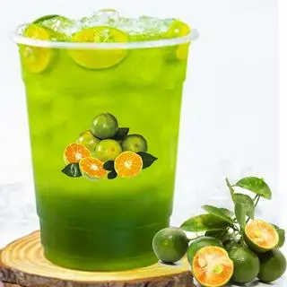 Hình ảnh Trà Tắc Thái (Size 1 Lít)