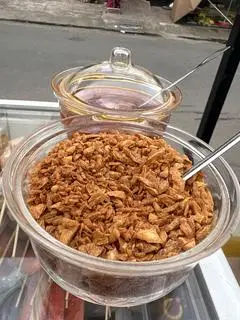 Hình ảnh Bánh tráng muối tỏi
