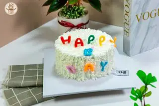 Hình ảnh Bánh kem sữa tươi 16cm