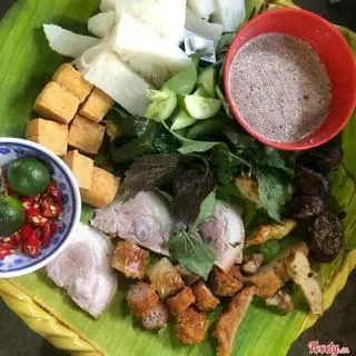 Hình ảnh Thập Cẩm Nhỏ Đầy Đủ 1 người Ăn