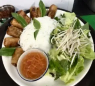 Hình ảnh Bún chả giò