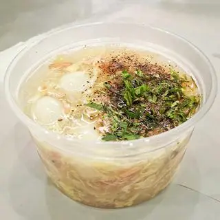Hình ảnh Súp cua lớn