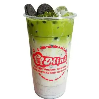 Hình ảnh MatCha Orio Phô Mai 