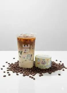 Hình ảnh CF Sữa gấu sương sáo