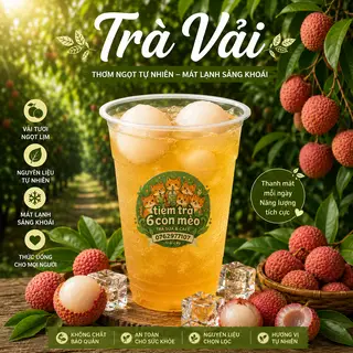 Hình ảnh Trà Vải