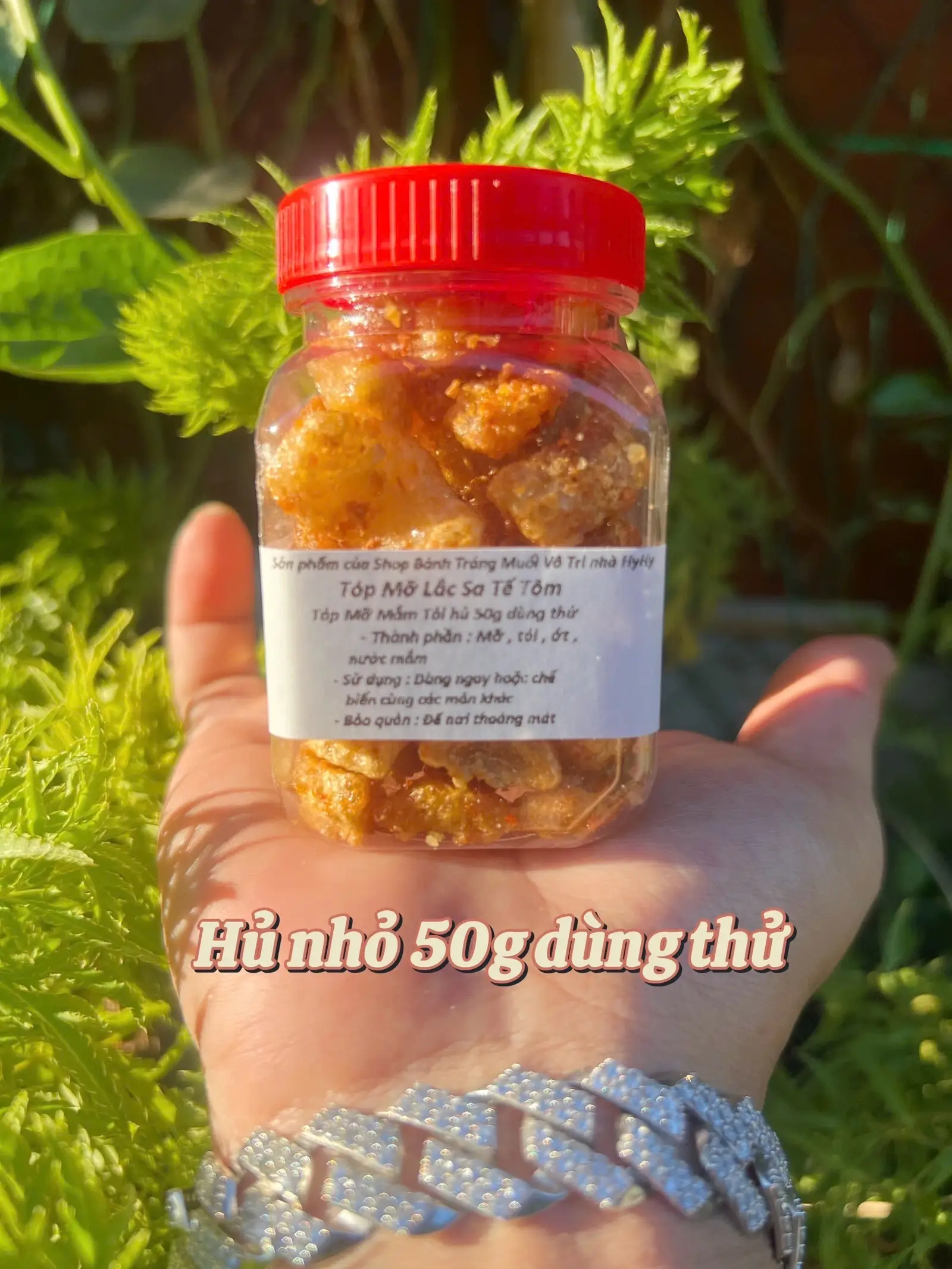 Hình ảnh Tóp mỡ 50g