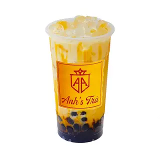 Hình ảnh Sữa Tươi Trân Châu Đường Đen 