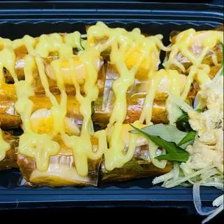 Hình ảnh Bánh tráng cuốn