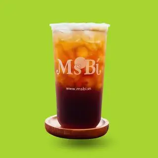 Hình ảnh Hồng Trà Bí Đao