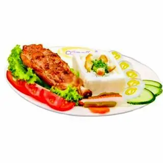 Hình ảnh Cơm Sườn Cọng