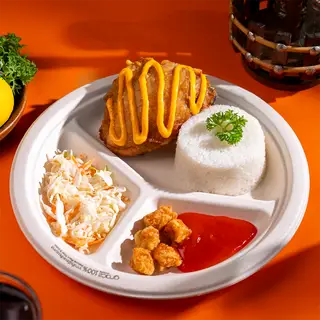 Hình ảnh Cơm Gà Phủ Xốt