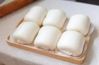 Hình ảnh Bánh bao chay 