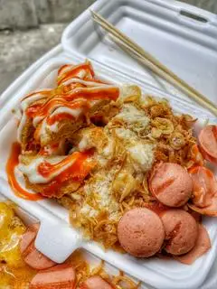 Hình ảnh Bánh mì muối ớt ( Suất nhỏ 1 bánh )