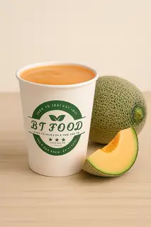 Hình ảnh Ép dưa lưới - ly 600ml