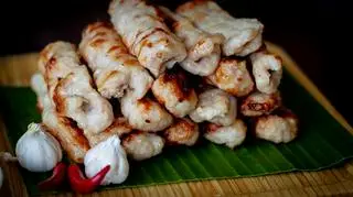 Hình ảnh Nem nướng phần 500gr
