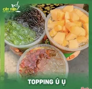 Hình ảnh Trà dưa lưới Cát Tiên