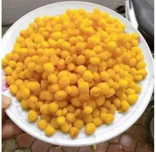 Hình ảnh ngô chiên