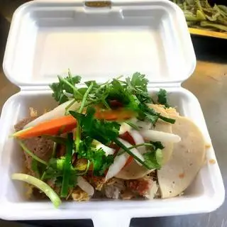 Hình ảnh Xôi mặn