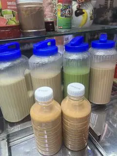 Hình ảnh Trà sữa Thái đỏ