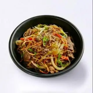 Hình ảnh Miến Trộn Bò +Trứng Sốt LeeWon