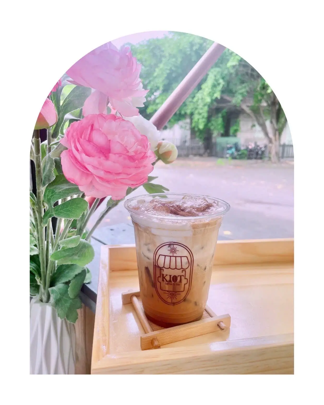 Hình ảnh Cà phê muối