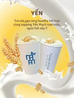 Hình ảnh Yến ( Gạo Lứt Yến Mạch )