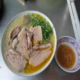 Hình ảnh CHÁO ĐÙI VỊT