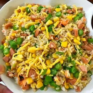 Hình ảnh Cơm Rang Thập Cẩm