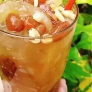 Hình ảnh Nước mẹ đá đâu phộng hạt đác