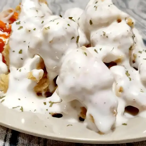Hình ảnh Gà Sốt kem