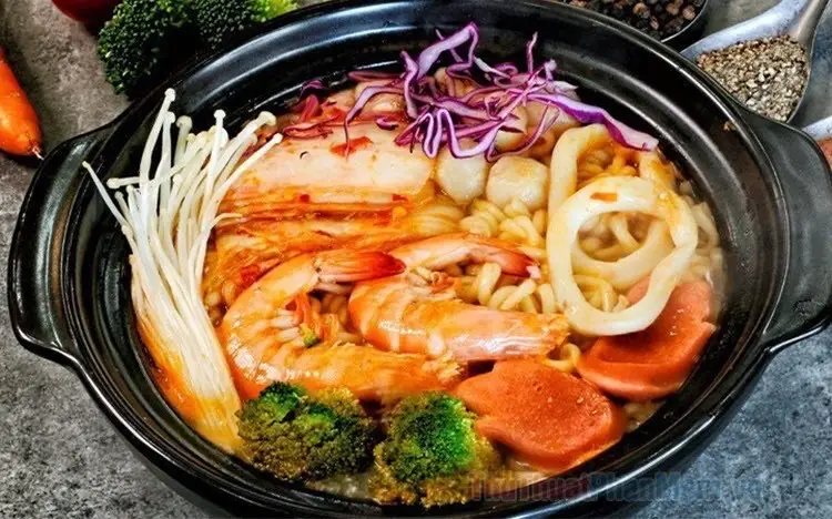 Hình ảnh Mỳ Cay Đặc Biệt