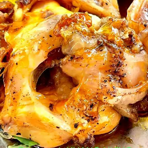 Hình ảnh Đầu Cá+Lòng 