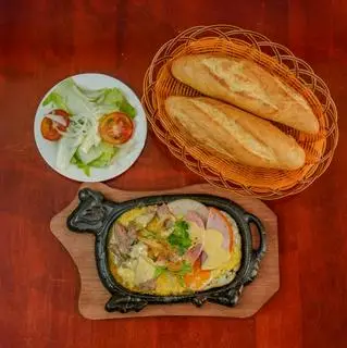 Hình ảnh Bò né sốt hoàng kim