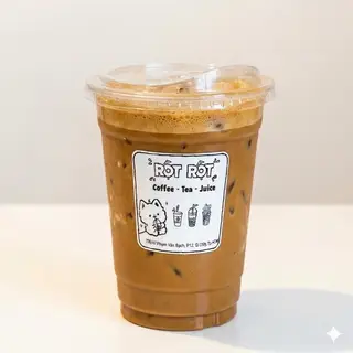 Hình ảnh Cà Phê Sữa Đá  Đà Lạt