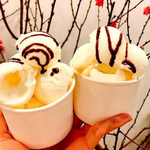 Hình ảnh Kem dừa