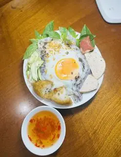 Hình ảnh Bánh cuốn 1trứng lòng đào 