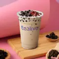 Hình ảnh Trà sữa đậu đỏ trân châu