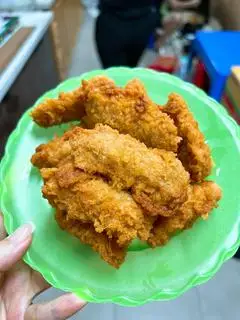 Hình ảnh Nem chua rán