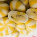 Hình ảnh Bánh bao surimi viên thả lẩu trứng tôm siêu nhiều 30v khổng lồ 500gr