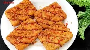 Hình ảnh Cơm Đậu Hủ Chiên Sả