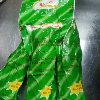 Hình ảnh Nem Chua Bá Lộc 