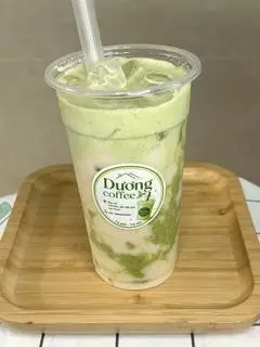 Hình ảnh Trà sữa cốm dẻo