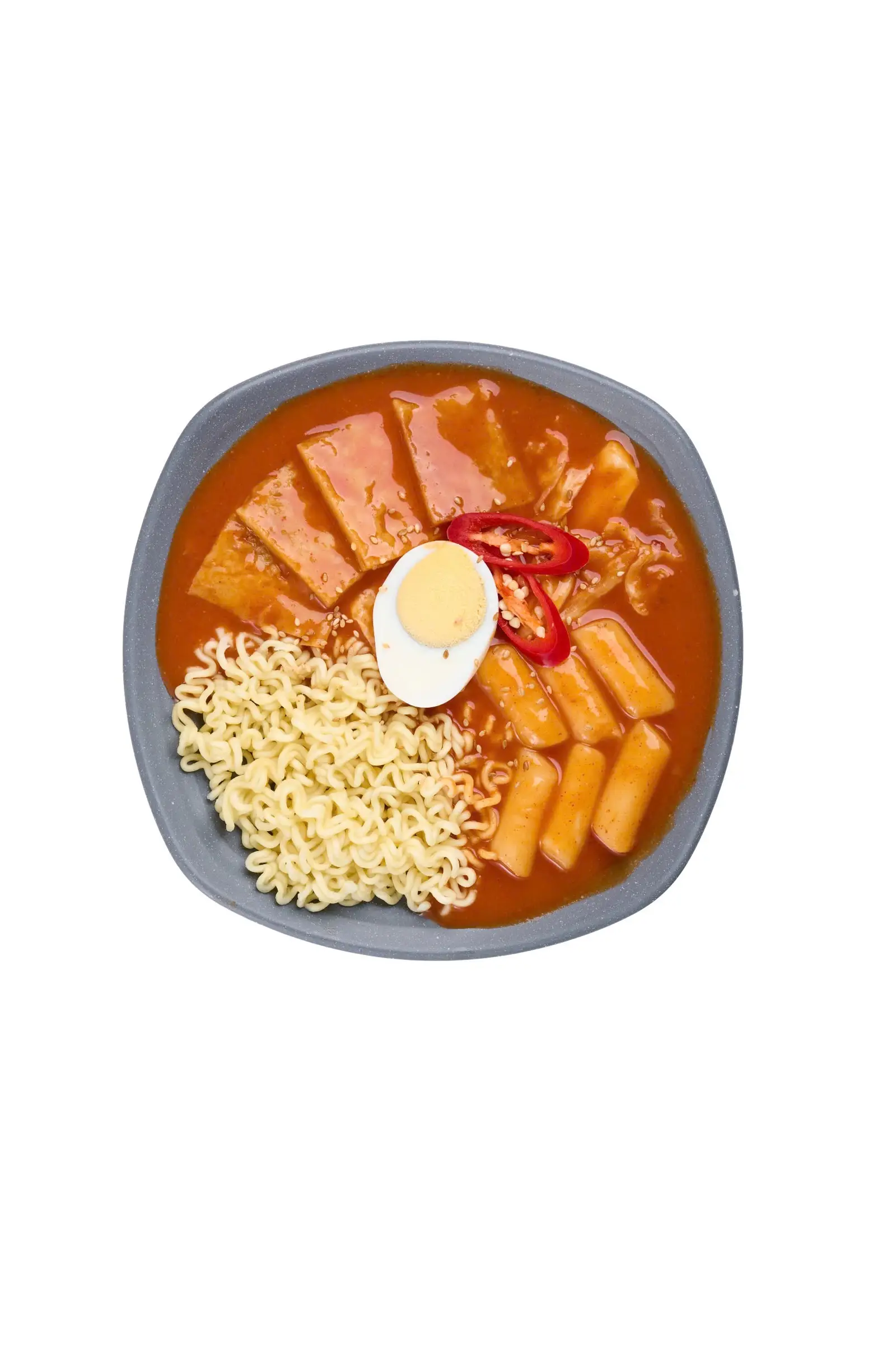 Hình ảnh Tokbokki ramen