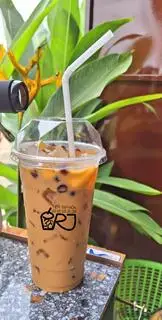 Hình ảnh Trà Sữa Thái Đỏ