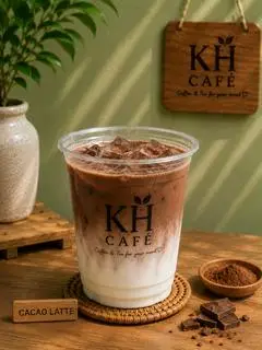 Hình ảnh Cacao Latte
