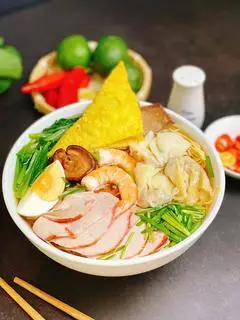 Hình ảnh Mì vằn thắn - Best Seller