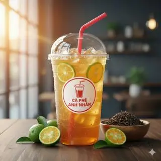 Hình ảnh Trà tắc 