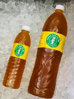 Hình ảnh Sâm Atisô Bông cúc chai đại 1,5L